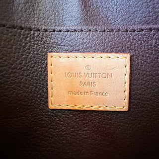LOUIS VUITTON Monogram Vernis Cosmetic Pouch