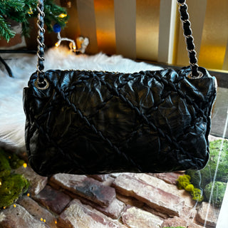 CHANEL Ultra Stitch Flap Bag ADI1173