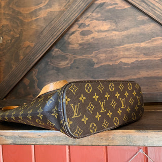 LOUIS VUITTON Vavin GM Brown Monogram Canvas Tote