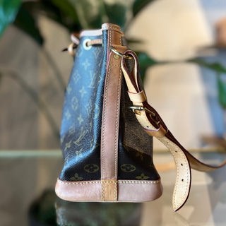 LOUIS VUITTON Monogram Noé BB