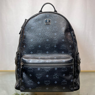 MCM Stark Side Studs Medium Backpack