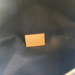 LOUIS VUITTON Bumbag Brown Monogram Canvas Crossbody