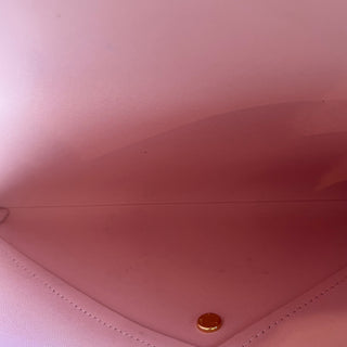 LOUIS VUITTON Kirigami Monogram Canvas Pochette