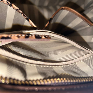BRAHMIN Medium Asher Tote Espresso Fresco