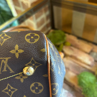 LOUIS VUITTON Monogram Canvas Tivoli PM