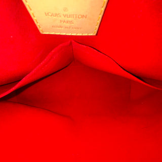 LOUIS VUITTON LV Monogram V-Tote BB
