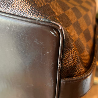 LOUIS VUITTON Damier Ebene Chelsea Tote