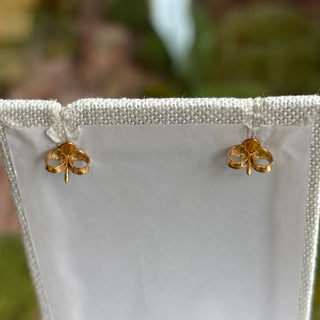 LOUIS VUITTON Heart Lock Me Earrings