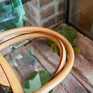 LOUIS VUITTON Tivoli PM Monogram Canvas Satchel Bag