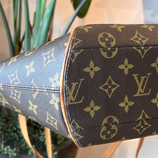 LOUIS VUITTON Monogram Ellipse GM