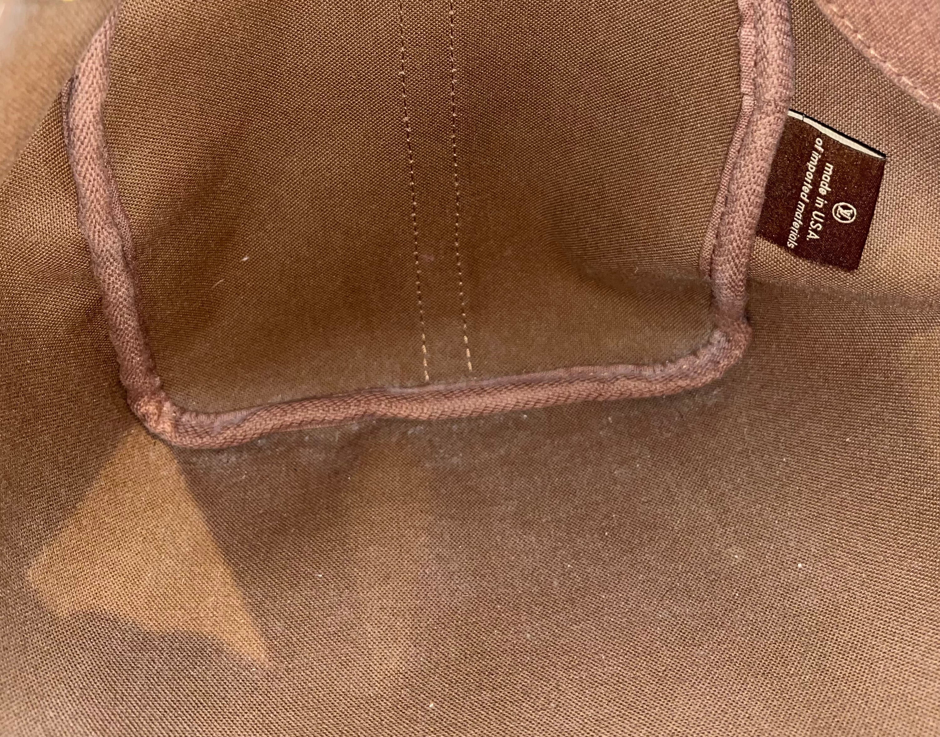 Louis Vuitton Speedy 30 Bandouliere Monogram Canvas Brown Leather  ref.499611 - Joli Closet