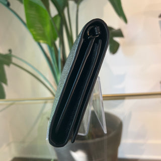 Saint Laurent Monochrome Kate Wallet on Chain