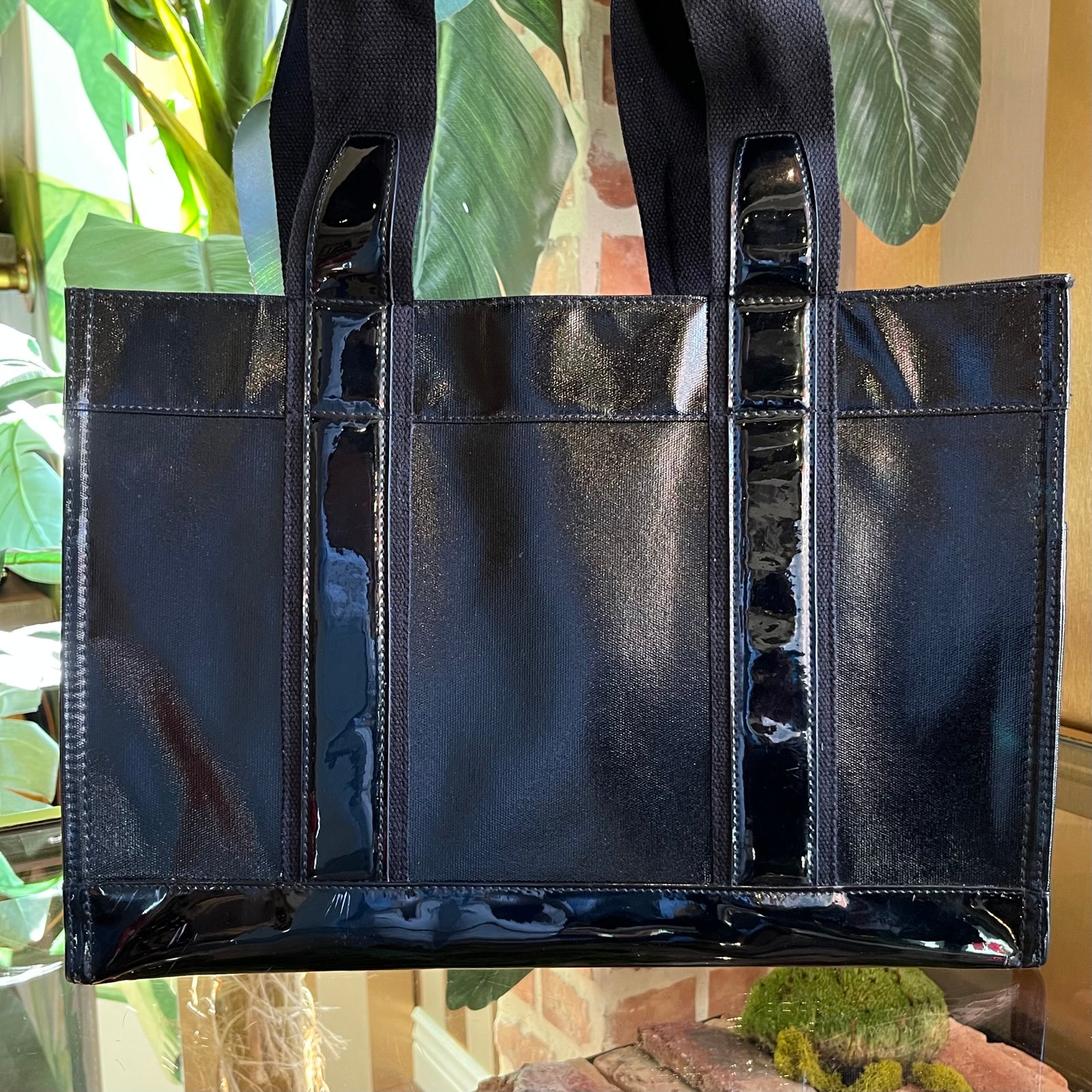 VALENTINO V Ring Vertical Tote - The Purse Ladies