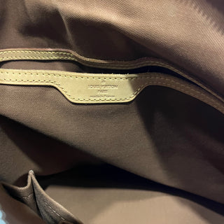 LOUIS VUITTON Palermo GM Brown Monogram Canvas Tote Bag