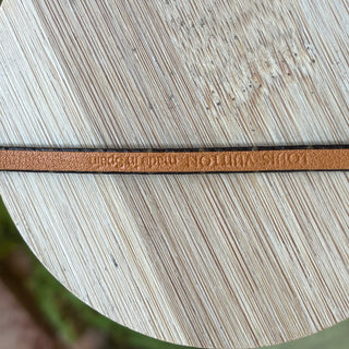 LOUIS VUITTON Mini Historic Monogram Bracelet Size 17