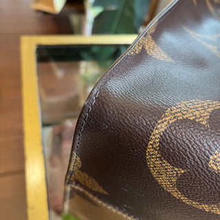 LOUIS VUITTON Onthego GM Reverse Giant Monogram Tote