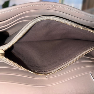 FENDI Vitello Cruise F is Fendi Continental Envelope Wallet on Chain
