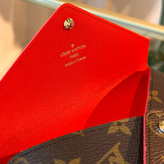 LOUIS VUITTON Kirigami Pouch Monogram MM