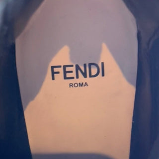 FENDI Zucca Ankle Boots SZ 35 (US 5)