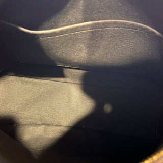 LOUIS VUITTON Odeon MM Damier Ebene Canvas Crossbody