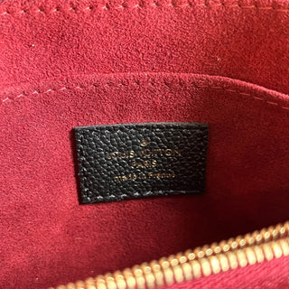 LOUIS VUITTON Madeleine BB Empreinte Monogram Giant Top Handle