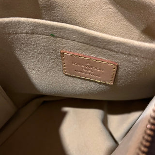 LOUIS VUITTON Etoile City PM Brown Monogram Canvas Shoulder Bag