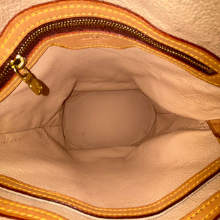LOUIS VUITTON Vintage Petite Bucket w/Pouch