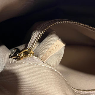 LOUIS VUITTON Graceful PM Damier Azur Canvas Hobo Bag