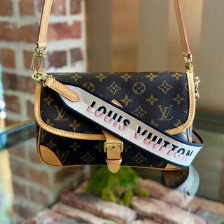 LOUIS VUITTON Diane Monogram