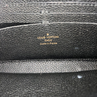 LOUIS VUITTON Empreinte Clemence Wallet