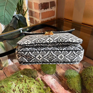 LOUIS VUITTON Métis Since 1854 Jacquard Shoulder Bag