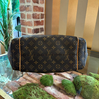 LOUIS VUITTON Totally Monogram MM