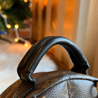 LOUIS VUITTON Palm Springs Mini Monogram Backpack
