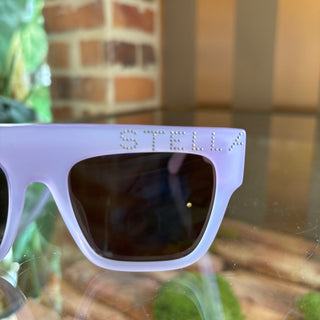 STELLA MCCARTNEY Purple SC40032I Sunglasses