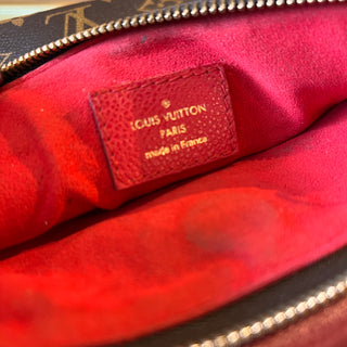 LOUIS VUITTON Monogram Twice Crossbody