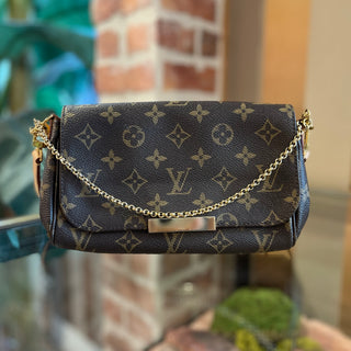 LOUIS VUITTON LV Monogram Favorite PM