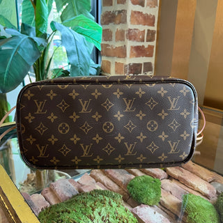 LOUIS VUITTON Neverfull MM Cherry Monogram Tote