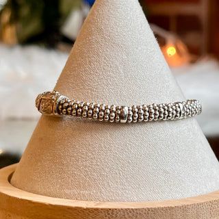 LAGOS Caviar Sterling Silver Bracelet