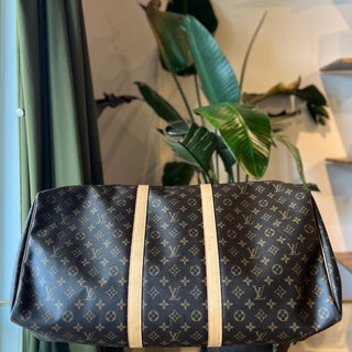 LOUIS VUITTON Monogram Keepall 60