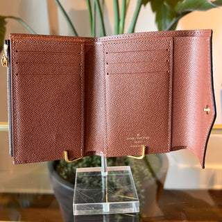 Louis Vuitton Victorine monogram Wallet