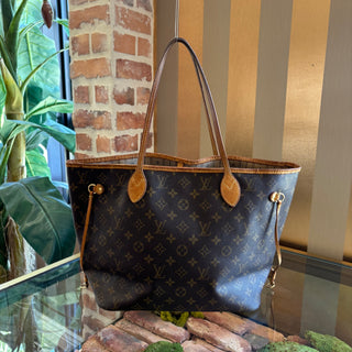 LOUIS VUITTON Monogram Neverfull MM