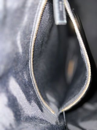 SAINT LAURENT Monogram Weekender Tote