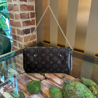 LOUIS VUITTON LV Monogram Favorite MM