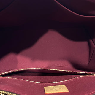 LOUIS VUITTON Grand Palais Brown Monogram Canvas Tote