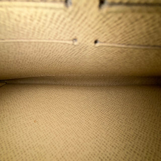 LOUIS VUITTON Damier Azur Zippy Wallet