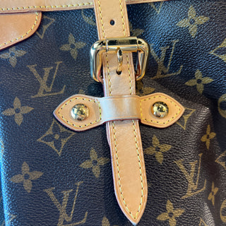 LOUIS VUITTON Palermo GM Tote
