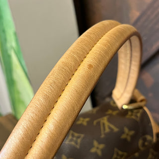 LOUIS VUITTON Beverly MM Monogram Canvas Shoulder Bag