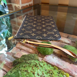 LOUIS VUITTON Monogram Pouch