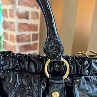 MIU MIU Black Patent Bag