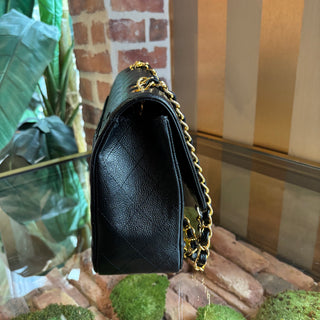 CHANEL Vintage Classic Jumbo Single Flap Bag